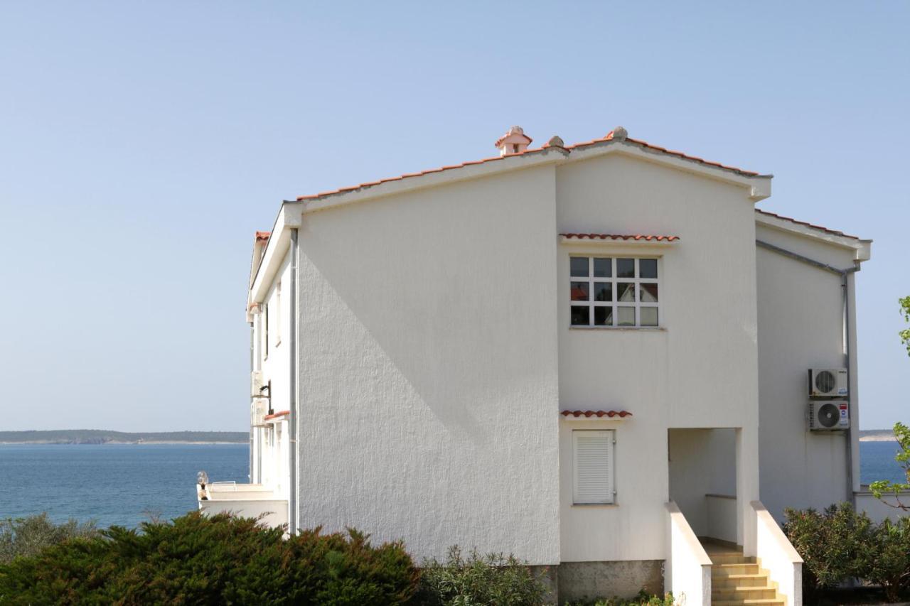 Vila Stosic Ražanac Exterior foto
