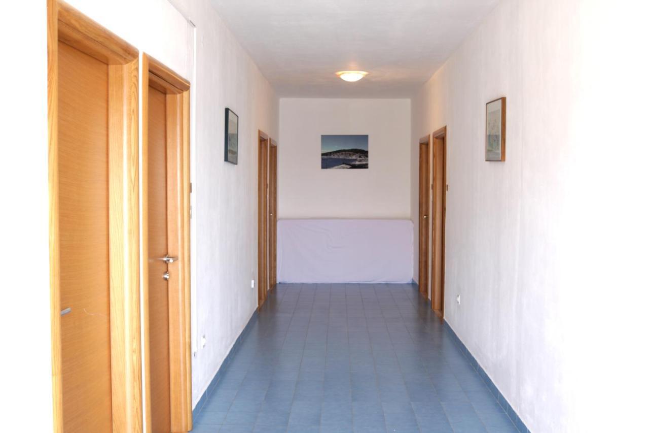 Vila Stosic Ražanac Exterior foto