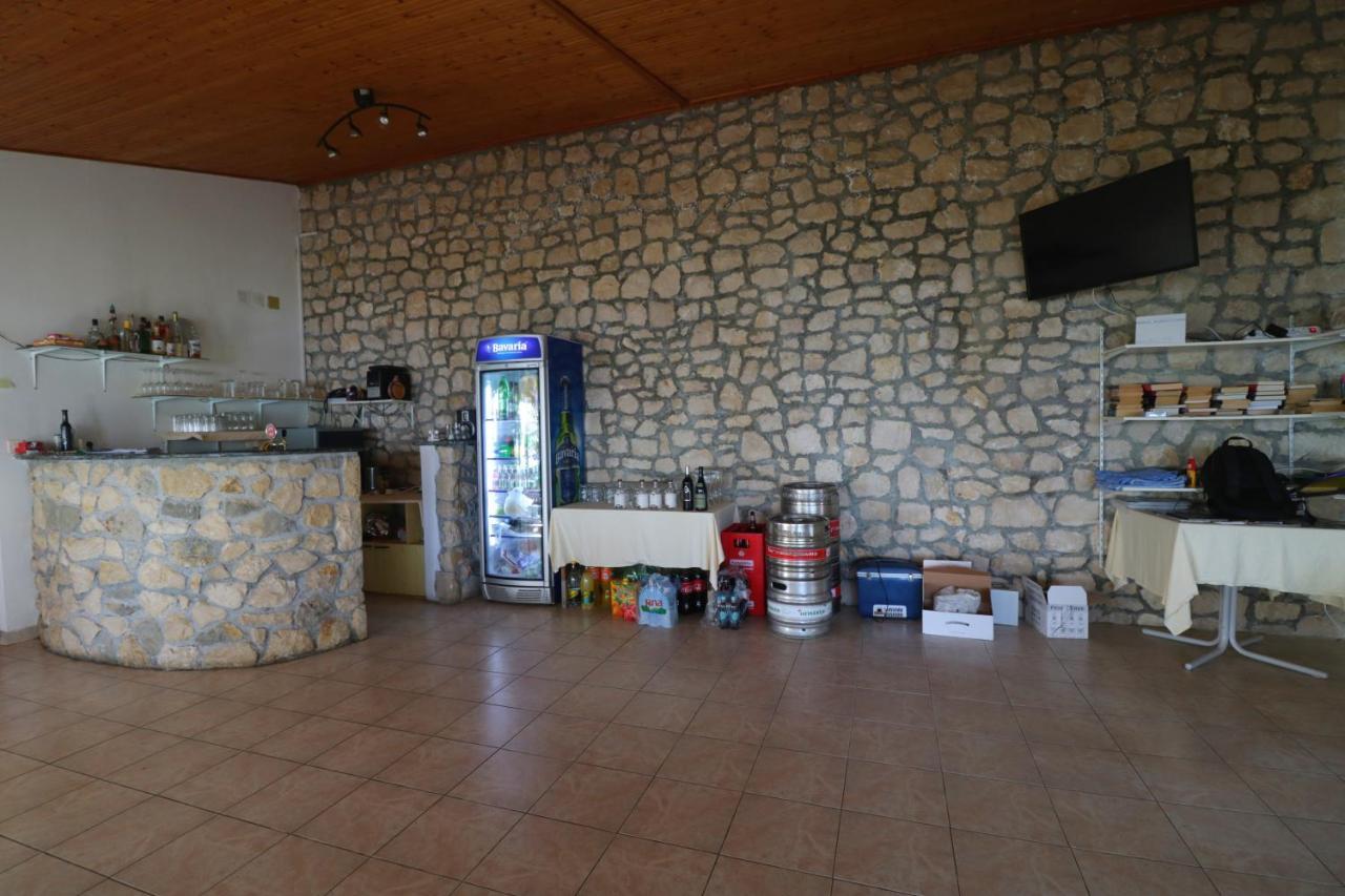 Vila Stosic Ražanac Exterior foto