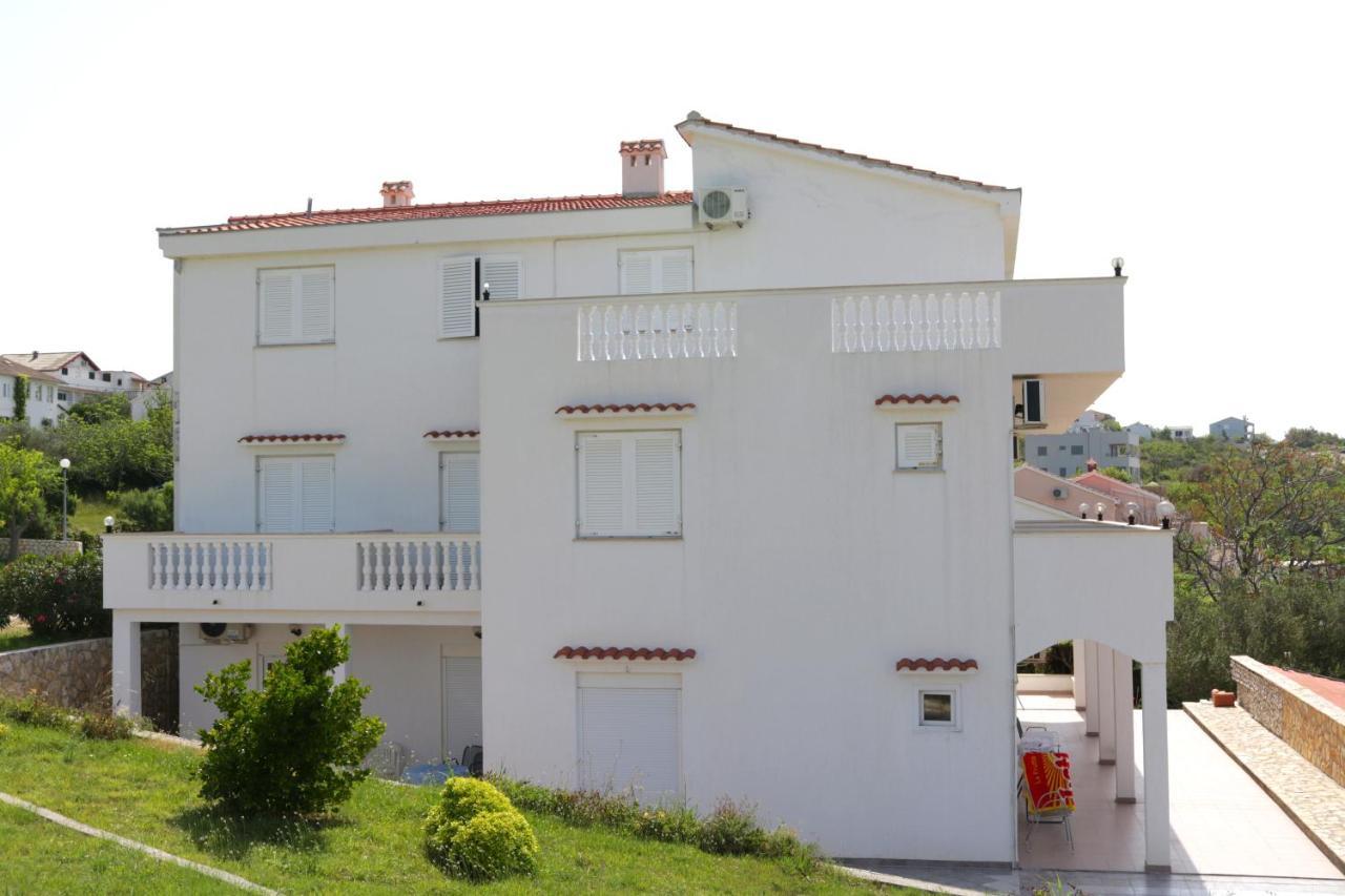 Vila Stosic Ražanac Exterior foto