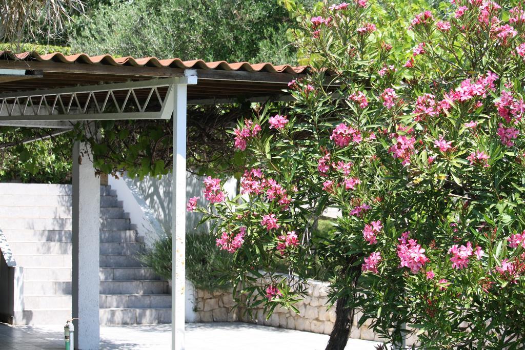 Vila Stosic Ražanac Exterior foto