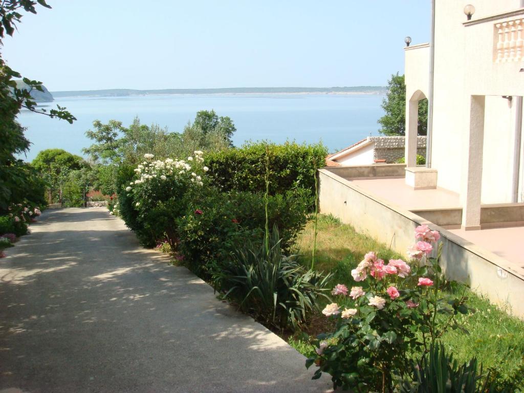 Vila Stosic Ražanac Exterior foto