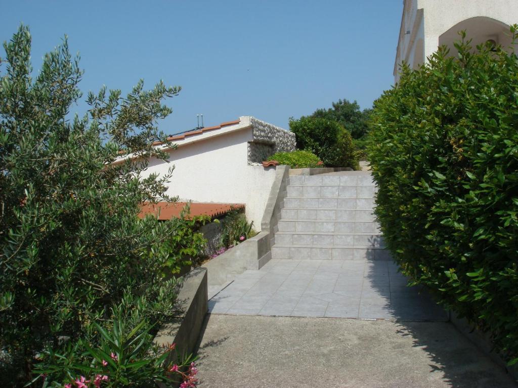 Vila Stosic Ražanac Exterior foto