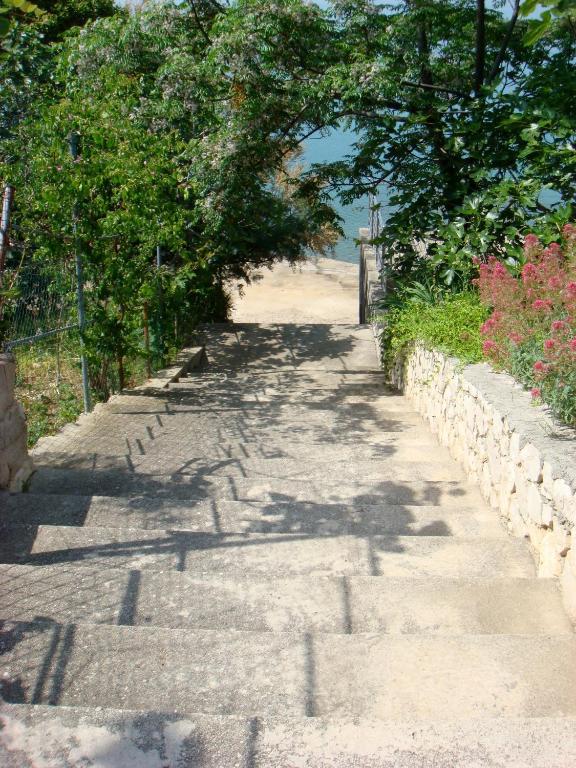 Vila Stosic Ražanac Exterior foto