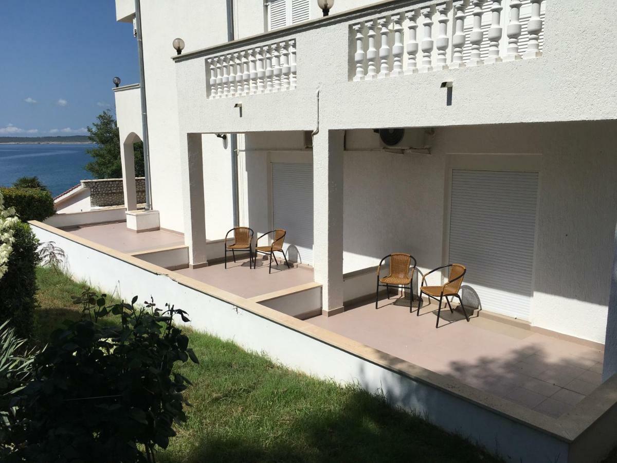 Vila Stosic Ražanac Exterior foto